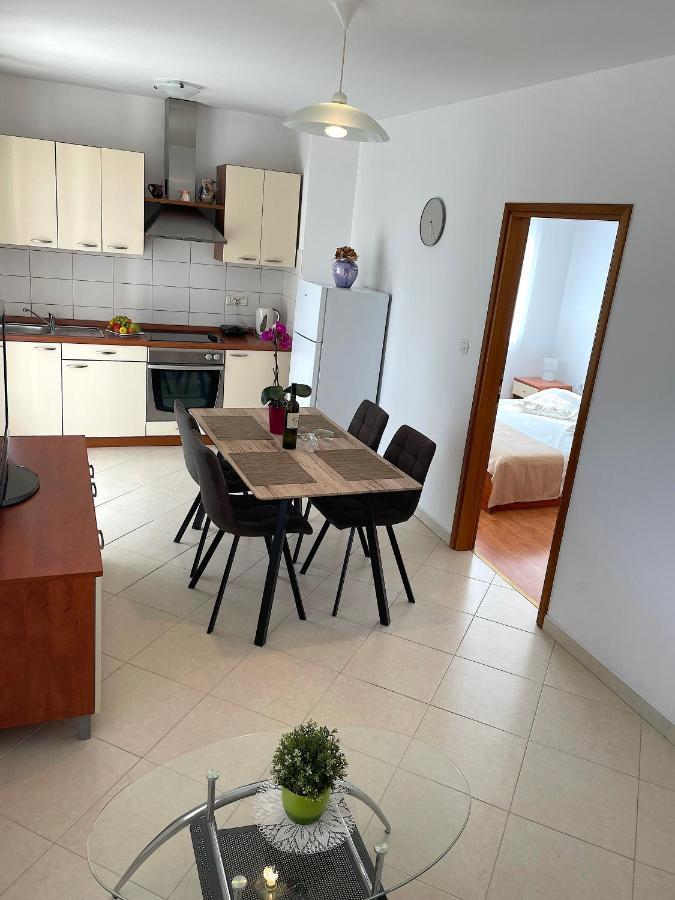 Apartamento Avelanda Labin  Exterior foto